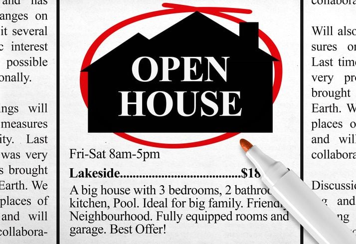 Do Open Houses Actually Work? Do Open Houses Actually Work?